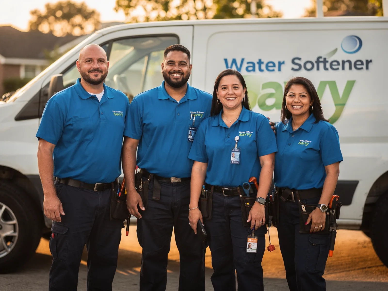 Water Softener Installation company in Warren, RI